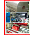 food grade metallized BOPP film